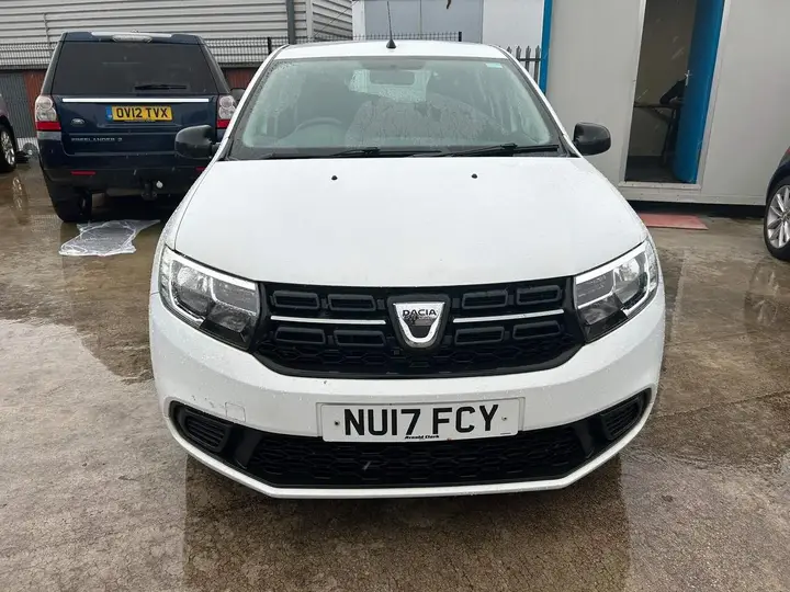 Dacia Sandero 2017 photo 3