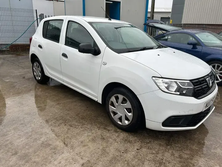 Dacia Sandero 2017 photo 5