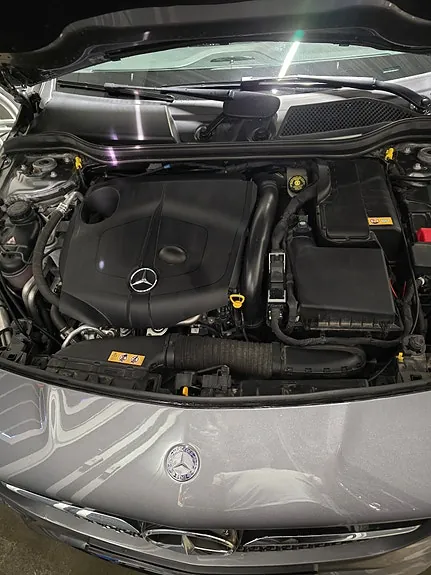Mercedes-Benz Cla220 D 2017 photo 5