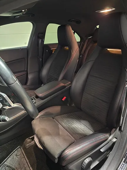 Mercedes-Benz Cla220 D 2017 photo 2