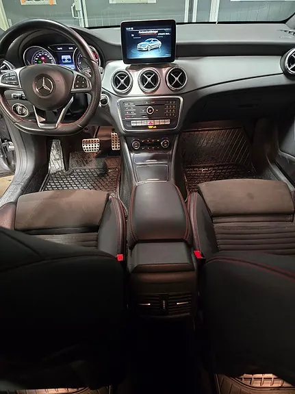 Mercedes-Benz Cla220 D 2017 photo 3