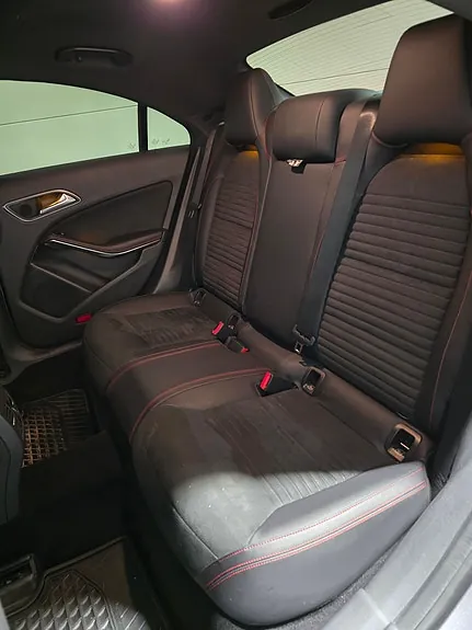 Mercedes-Benz Cla220 D 2017 photo 4