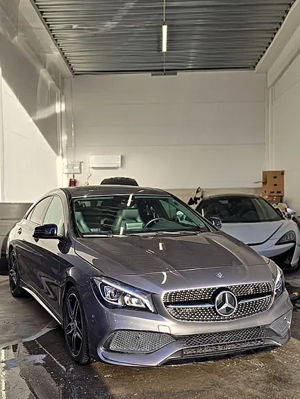 Mercedes-Benz Cla220 D
