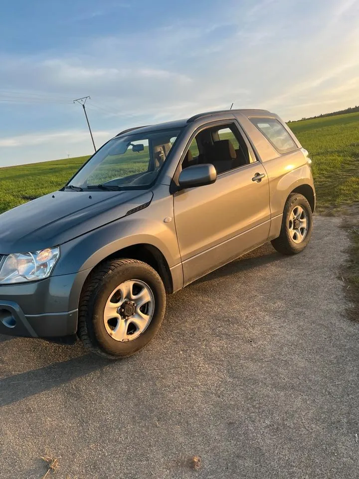 Suzuki Grand Vitara