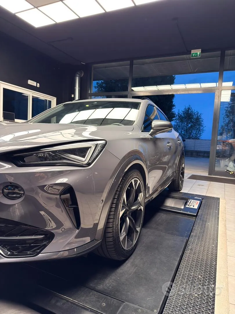 Cupra Formentor 2020 photo 4
