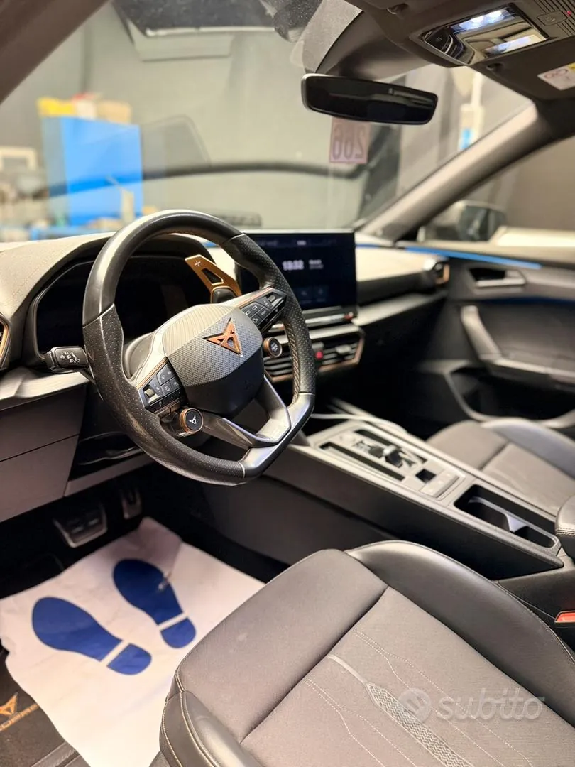Cupra Formentor 2020 photo 2