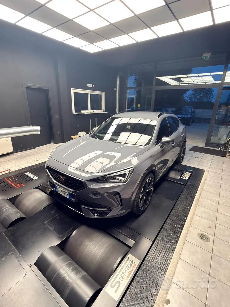 Cupra Formentor 2020 photo 5