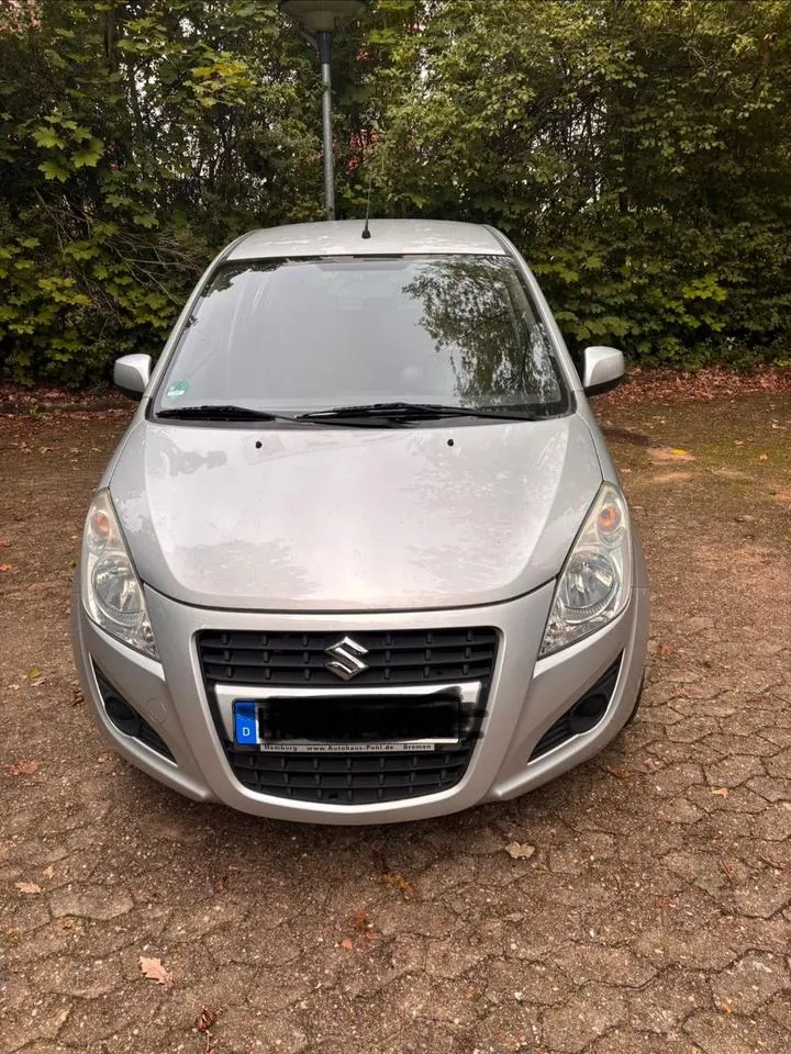 Suzuki Splash