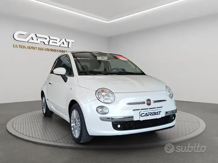 Fiat 500 2009 photo 4