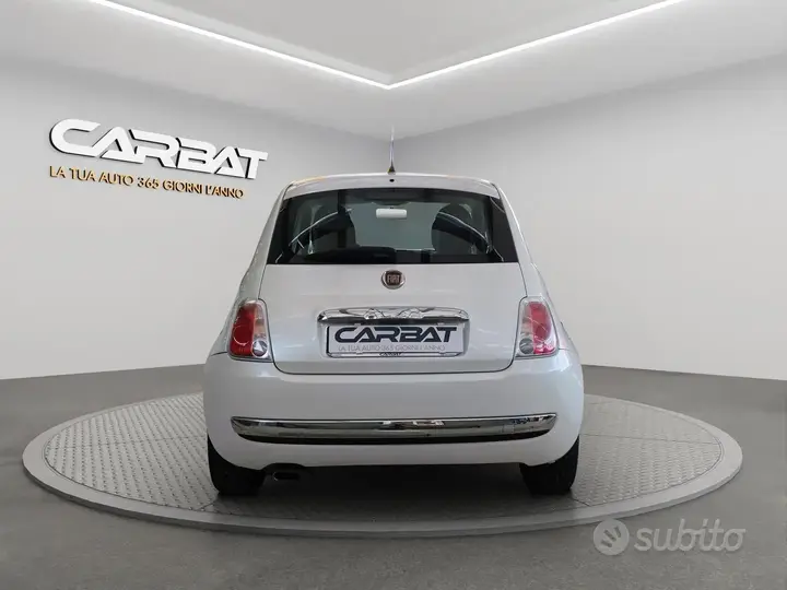 Fiat 500 2009 photo 5