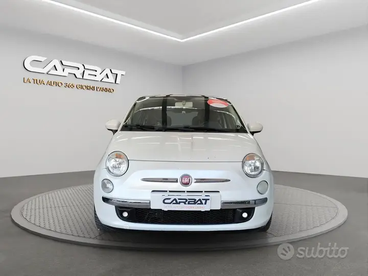 Fiat 500 2009 photo 2