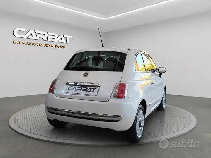 Fiat 500 2009 photo 3