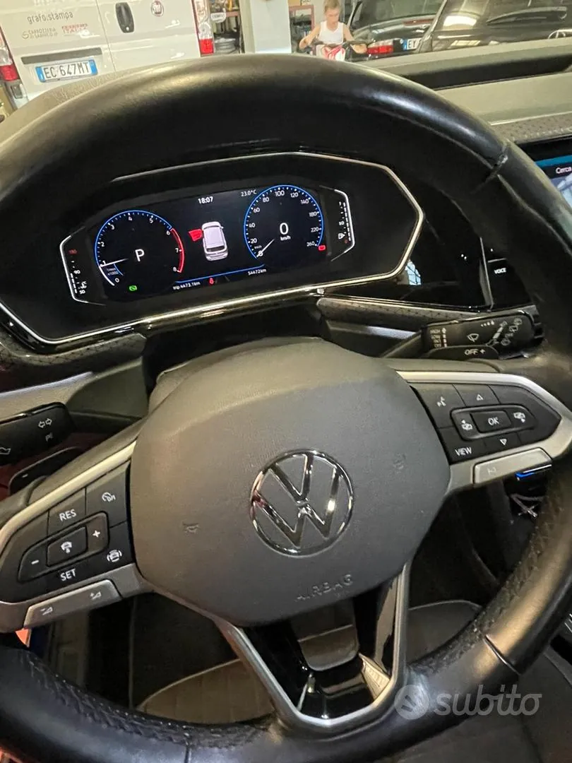 Volkswagen T-Cross 2023 photo 5