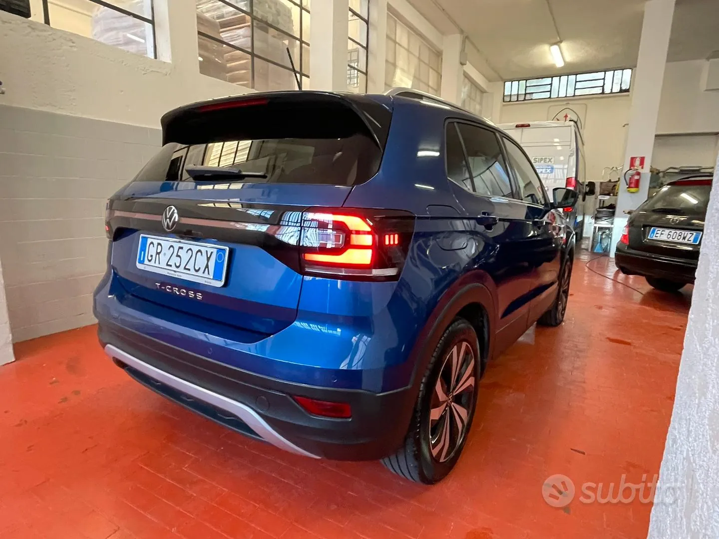 Volkswagen T-Cross 2023 photo 3