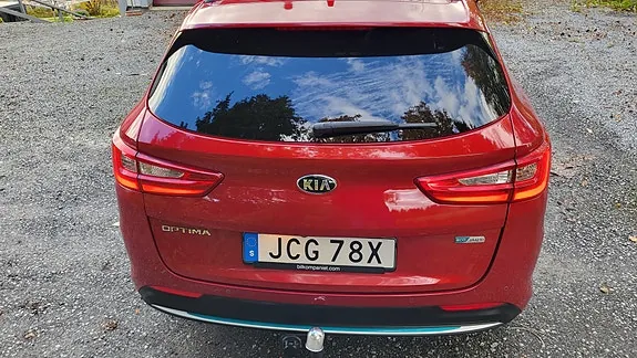 Kia Optima 2020 photo 4