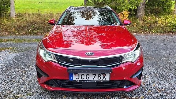 Kia Optima 2020 photo 3