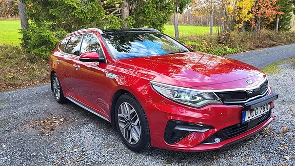 Kia Optima 2020 photo 5