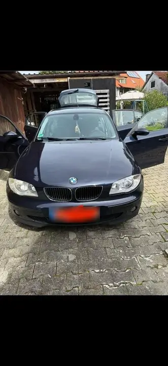 BMW 118I