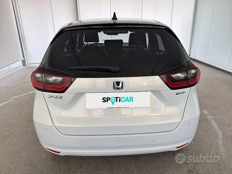 Honda Jazz 2022 photo 4