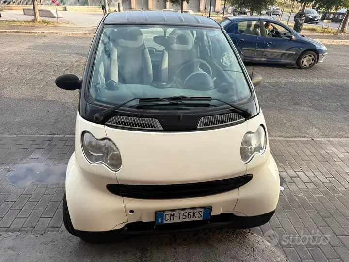 Smart Fortwo 2004 photo 5