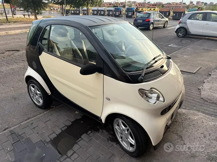 Smart Fortwo 2004 photo 2
