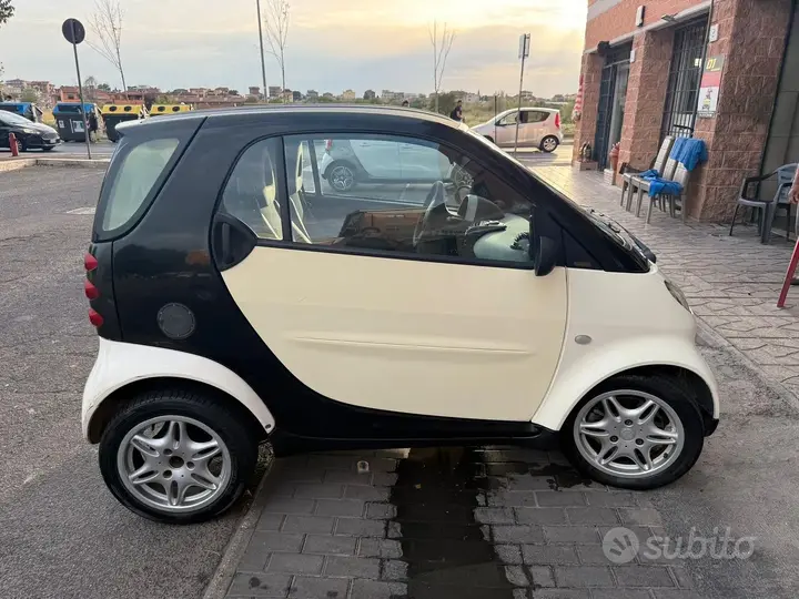 Smart Fortwo 2004 photo 3