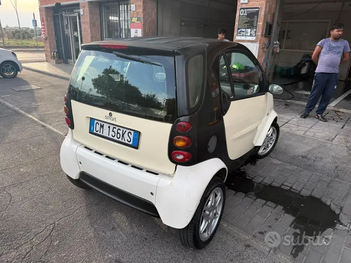 Smart Fortwo 2004 photo 4