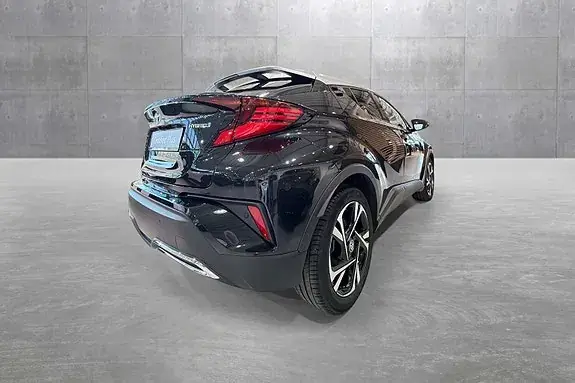 Toyota C-Hr 2023 photo 5
