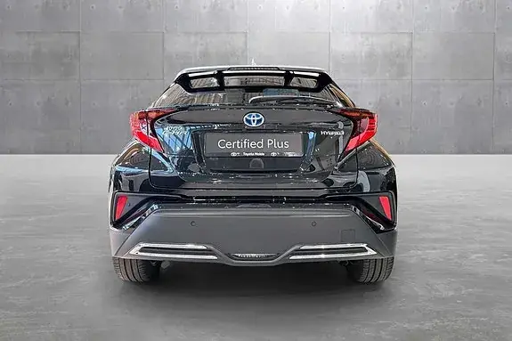 Toyota C-Hr 2023 photo 4