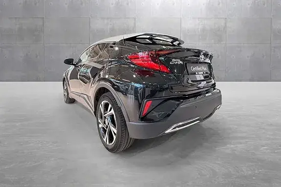 Toyota C-Hr 2023 photo 3