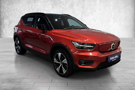 Volvo Xc40 2021 photo 4