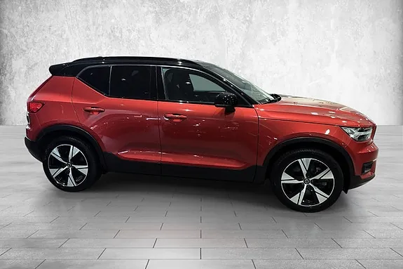 Volvo Xc40 2021 photo 5