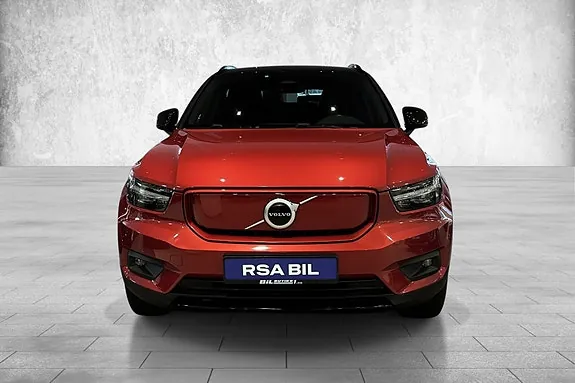 Volvo Xc40 2021 photo 2
