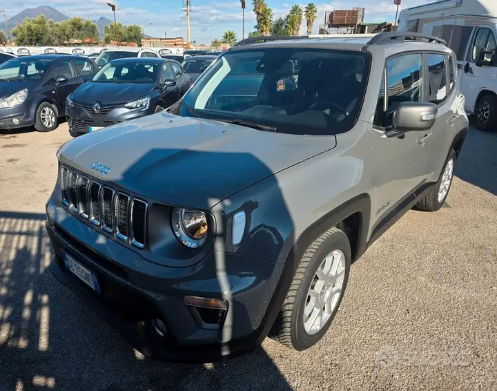 Jeep Renegade 2020 photo 5