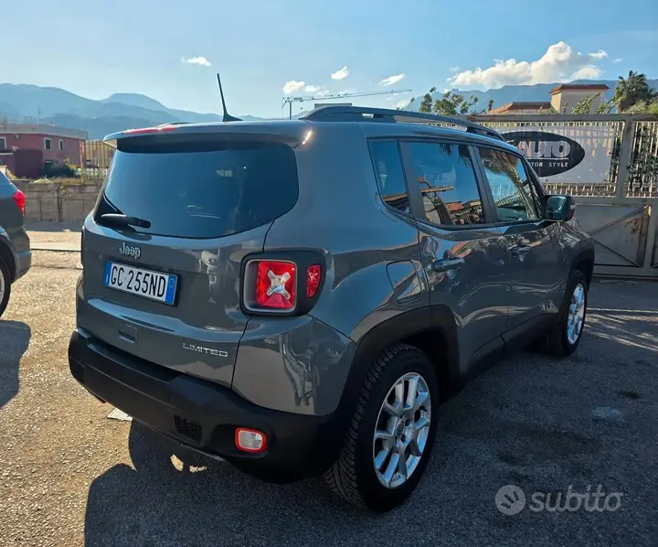 Jeep Renegade