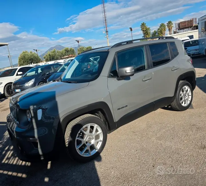 Jeep Renegade 2020 photo 3