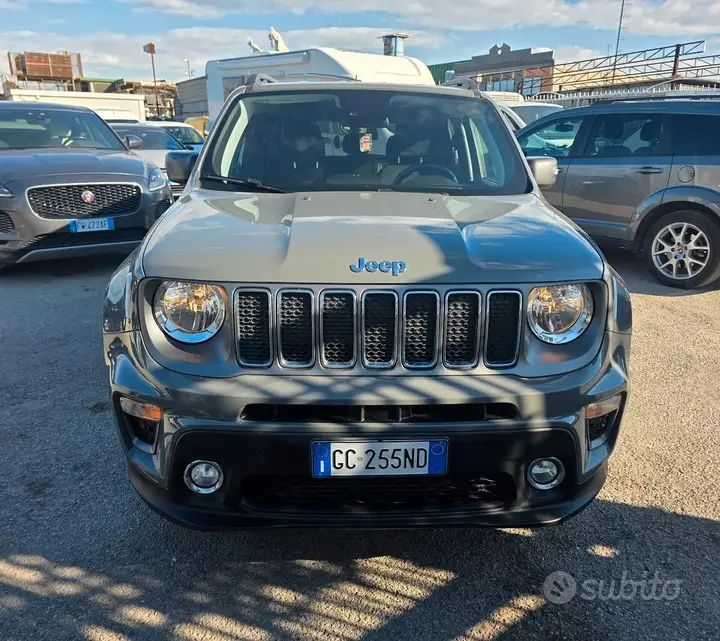 Jeep Renegade 2020 photo 2