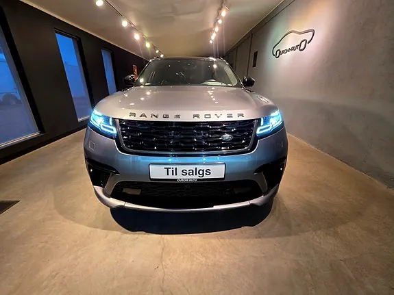 Land Rover Range Rover Velar 2020 photo 4