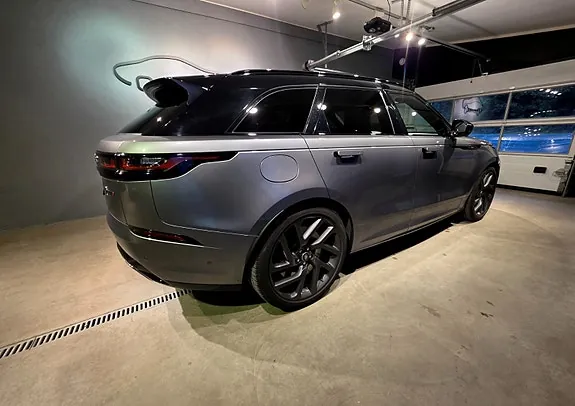 Land Rover Range Rover Velar 2020 photo 2