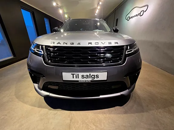 Land Rover Range Rover Velar 2020 photo 3