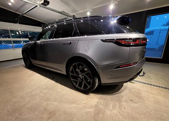Land Rover Range Rover Velar 2020 photo 5