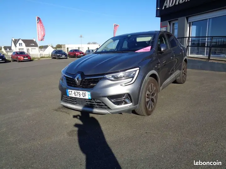 Renault Arkana 2024 photo 2