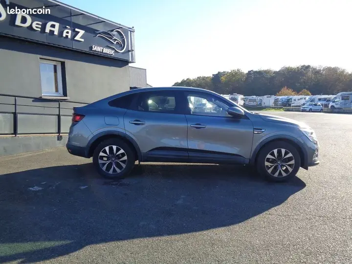 Renault Arkana 2024 photo 4