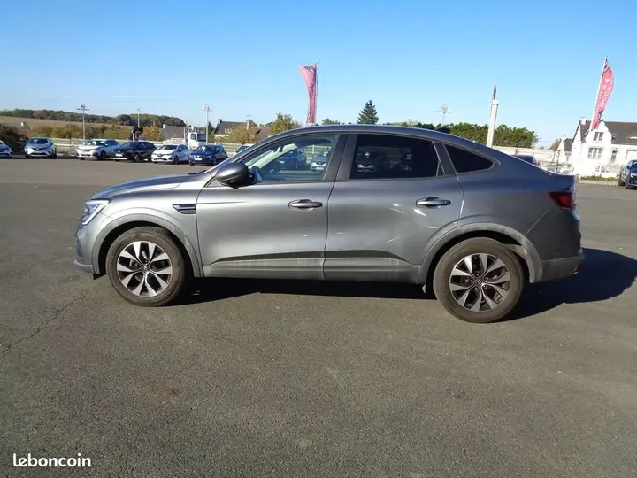 Renault Arkana 2024 photo 3