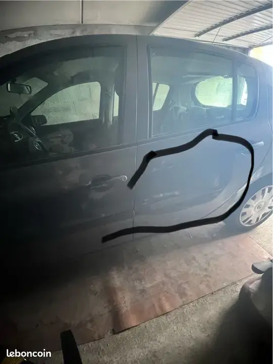 Renault Clio 2006 photo 4
