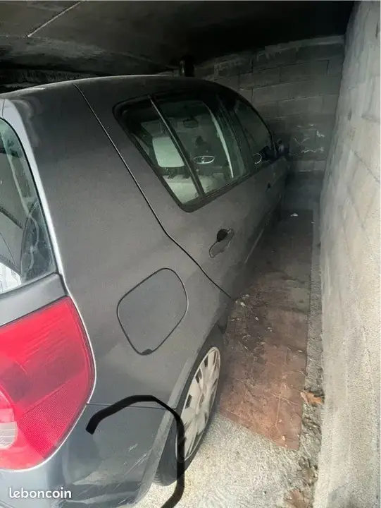 Renault Clio 2006 photo 5