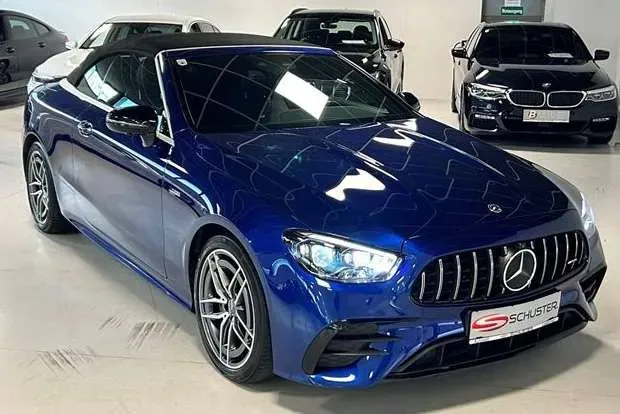 Mercedes-Benz E-Class 2021 photo 3