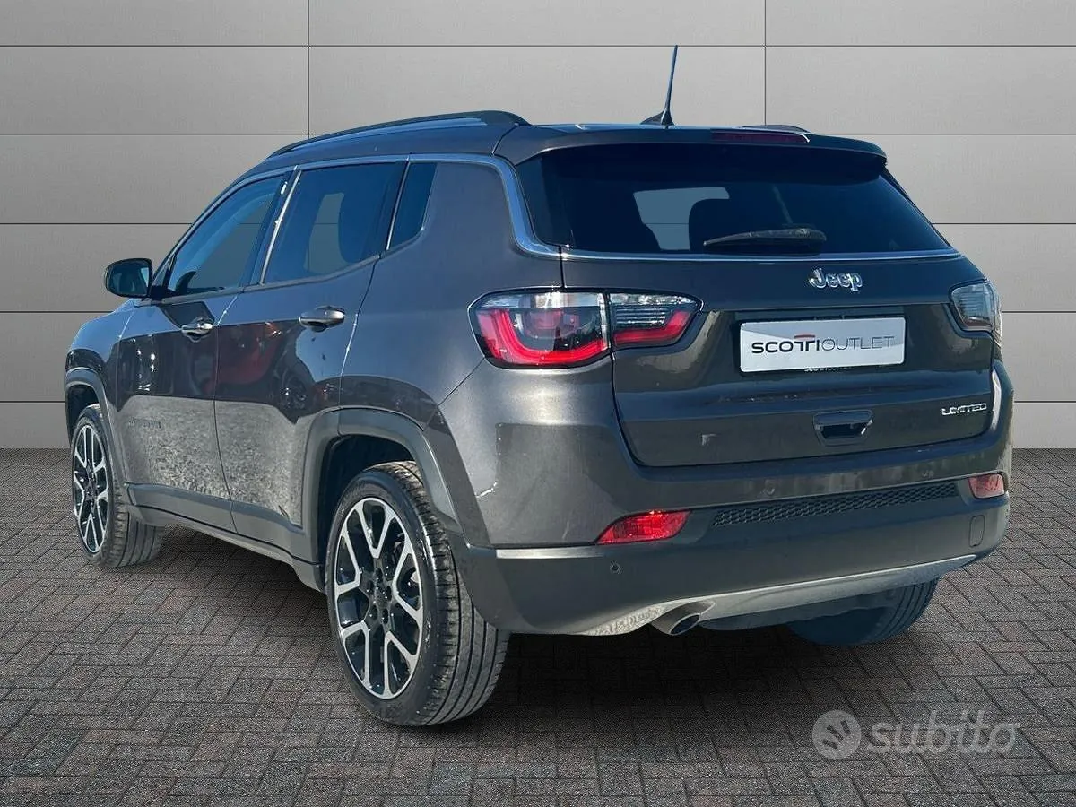 Jeep Compass 2021 photo 4