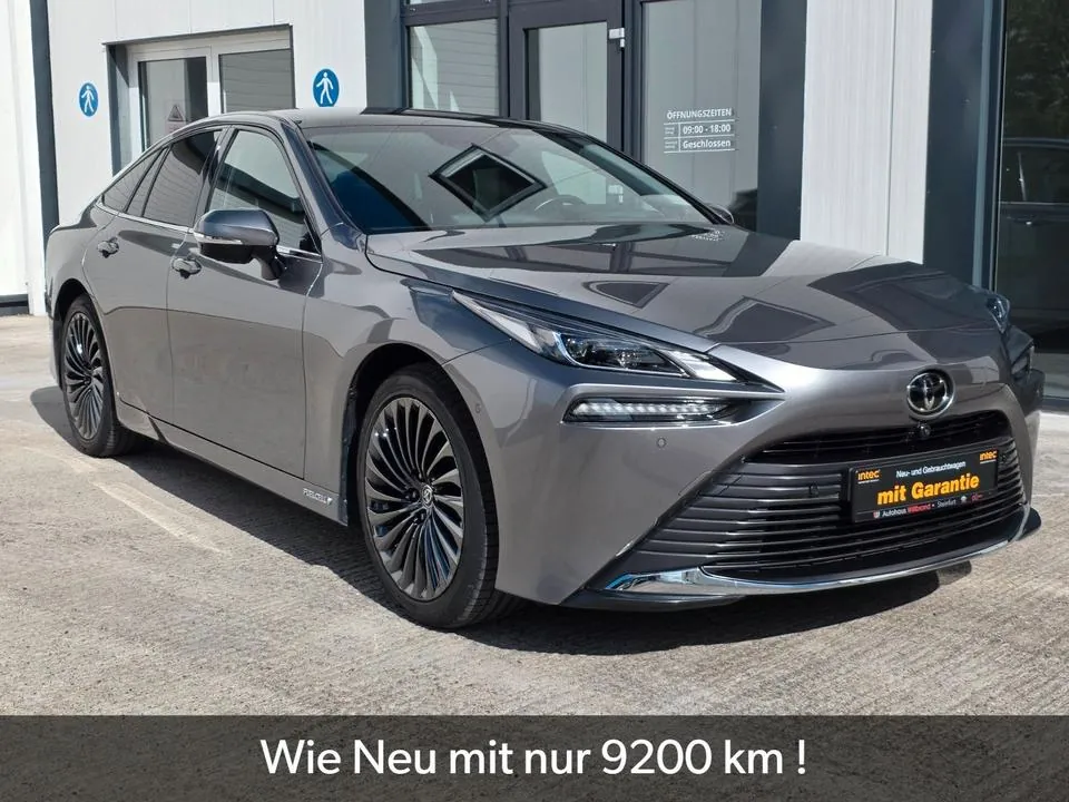 Toyota Mirai