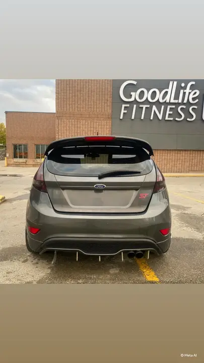 Ford Fiesta 2016 photo 4